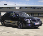 Mercedes-Benz S trieda Sedan 400 d 4MATIC L A/T