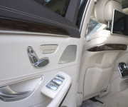 Mercedes-Benz S trieda Sedan 400 d 4MATIC L A/T