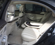 Mercedes-Benz S trieda Sedan 400 d 4MATIC L A/T