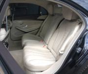 Mercedes-Benz S trieda Sedan 400 d 4MATIC L A/T