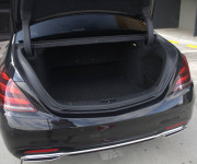 Mercedes-Benz S trieda Sedan 400 d 4MATIC L A/T