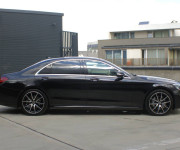 Mercedes-Benz S trieda Sedan 400 d 4MATIC L A/T