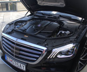 Mercedes-Benz S trieda Sedan 400 d 4MATIC L A/T