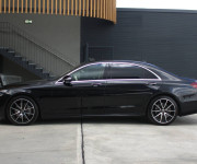 Mercedes-Benz S trieda Sedan 400 d 4MATIC L A/T
