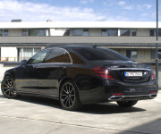 Mercedes-Benz S trieda Sedan 400 d 4MATIC L A/T