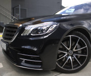 Mercedes-Benz S trieda Sedan 400 d 4MATIC L A/T
