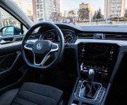 Volkswagen Passat Variant 2.0 TDI EVO Elegance DSG