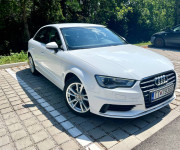 Audi A3 Limuzína 1.6 TDI 110k Ambiente S tronic