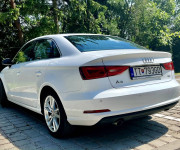 Audi A3 Limuzína 1.6 TDI 110k Ambiente S tronic