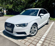 Audi A3 Limuzína 1.6 TDI 110k Ambiente S tronic