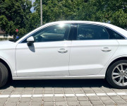 Audi A3 Limuzína 1.6 TDI 110k Ambiente S tronic