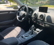 Audi A3 1.6 TDI 110k Ambiente S tronic