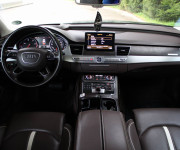 Audi A8 3.0 TDI V6 DPF clean diesel quattro tiptronic