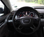 Audi A8 3.0 TDI V6 DPF clean diesel quattro tiptronic