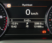 Audi A8 3.0 TDI V6 DPF clean diesel quattro tiptronic