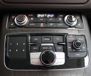 Audi A8 3.0 TDI V6 DPF clean diesel quattro tiptronic