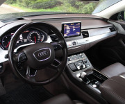 Audi A8 3.0 TDI V6 DPF clean diesel quattro tiptronic