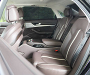 Audi A8 3.0 TDI V6 DPF clean diesel quattro tiptronic