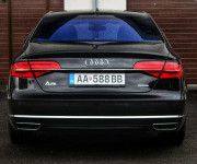 Audi A8 3.0 TDI V6 DPF clean diesel quattro tiptronic