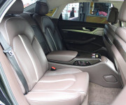 Audi A8 3.0 TDI V6 DPF clean diesel quattro tiptronic