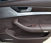 Audi A8 3.0 TDI V6 DPF clean diesel quattro tiptronic