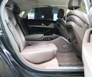 Audi A8 3.0 TDI V6 DPF clean diesel quattro tiptronic