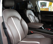 Audi A8 3.0 TDI V6 DPF clean diesel quattro tiptronic