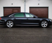 Audi A8 3.0 TDI V6 DPF clean diesel quattro tiptronic