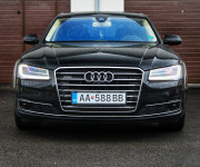 Audi A8 3.0 TDI V6 DPF clean diesel quattro tiptronic