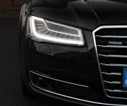 Audi A8 3.0 TDI V6 DPF clean diesel quattro tiptronic