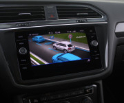 Volkswagen Tiguan Allspace 1.5 TSI EVO OPF R-Line DSG