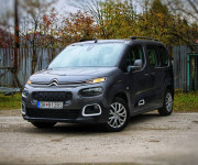 Citroën Berlingo PureTech 110 S&S Business M