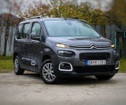 Citroën Berlingo PureTech 110 S&S Business M