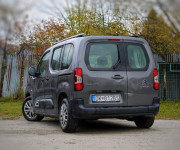Citroën Berlingo PureTech 110 S&S Business M