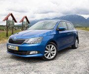 Škoda Fabia 1.4 TDI JOY