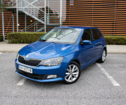 Škoda Fabia 1.4 TDI JOY