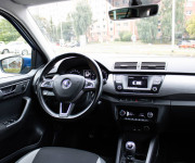 Škoda Fabia 1.4 TDI JOY