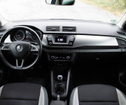 Škoda Fabia 1.4 TDI JOY