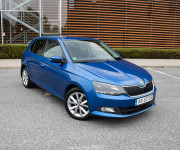 Škoda Fabia 1.4 TDI JOY