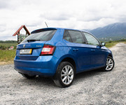 Škoda Fabia 1.4 TDI JOY