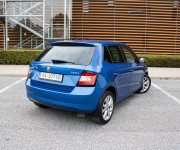 Škoda Fabia 1.4 TDI JOY
