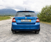 Škoda Fabia 1.4 TDI JOY