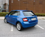 Škoda Fabia 1.4 TDI JOY