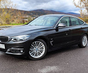 BMW Rad 3 GT 320D xDrive Luxury line