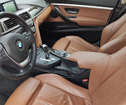 BMW Rad 3 GT 320D xDrive Luxury line