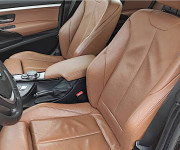 BMW Rad 3 GT 320D xDrive Luxury line