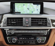 BMW Rad 3 GT 320D xDrive Luxury line