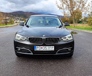BMW Rad 3 GT 320D xDrive Luxury line