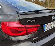 BMW Rad 3 GT 320D xDrive Luxury line