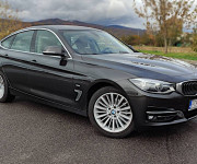 BMW Rad 3 GT 320D xDrive Luxury line